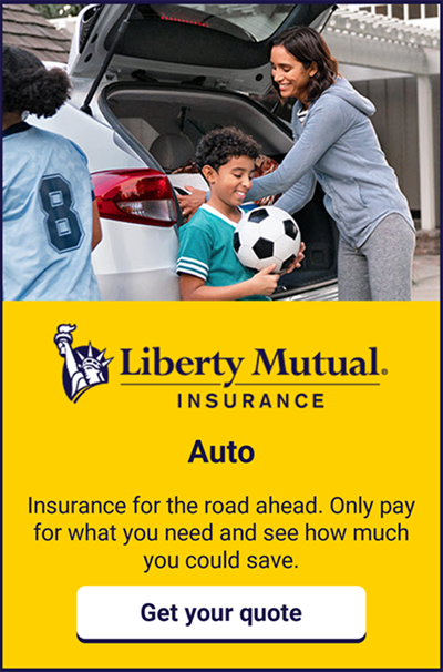 liberty auto home insurance