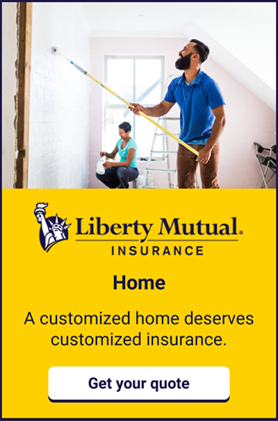 liberty mutual home insurance